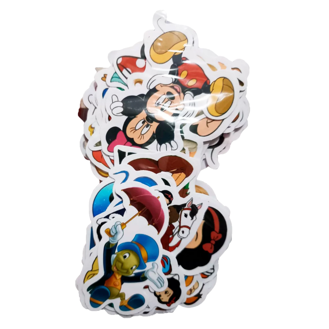 Calcomanía Unitaria