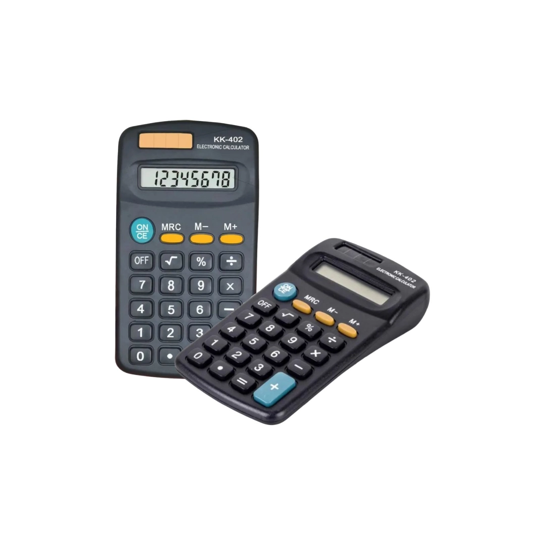 Calculadora de Bolsillo