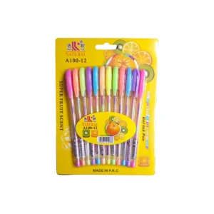 Bolígrafo de Gel Con Aroma