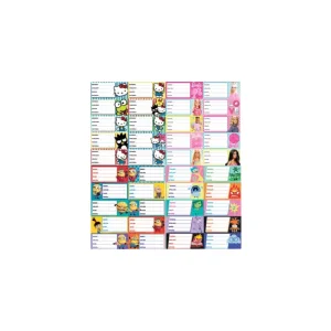 Calcomania para Nombre