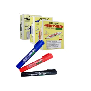 Marcador Doble Punta