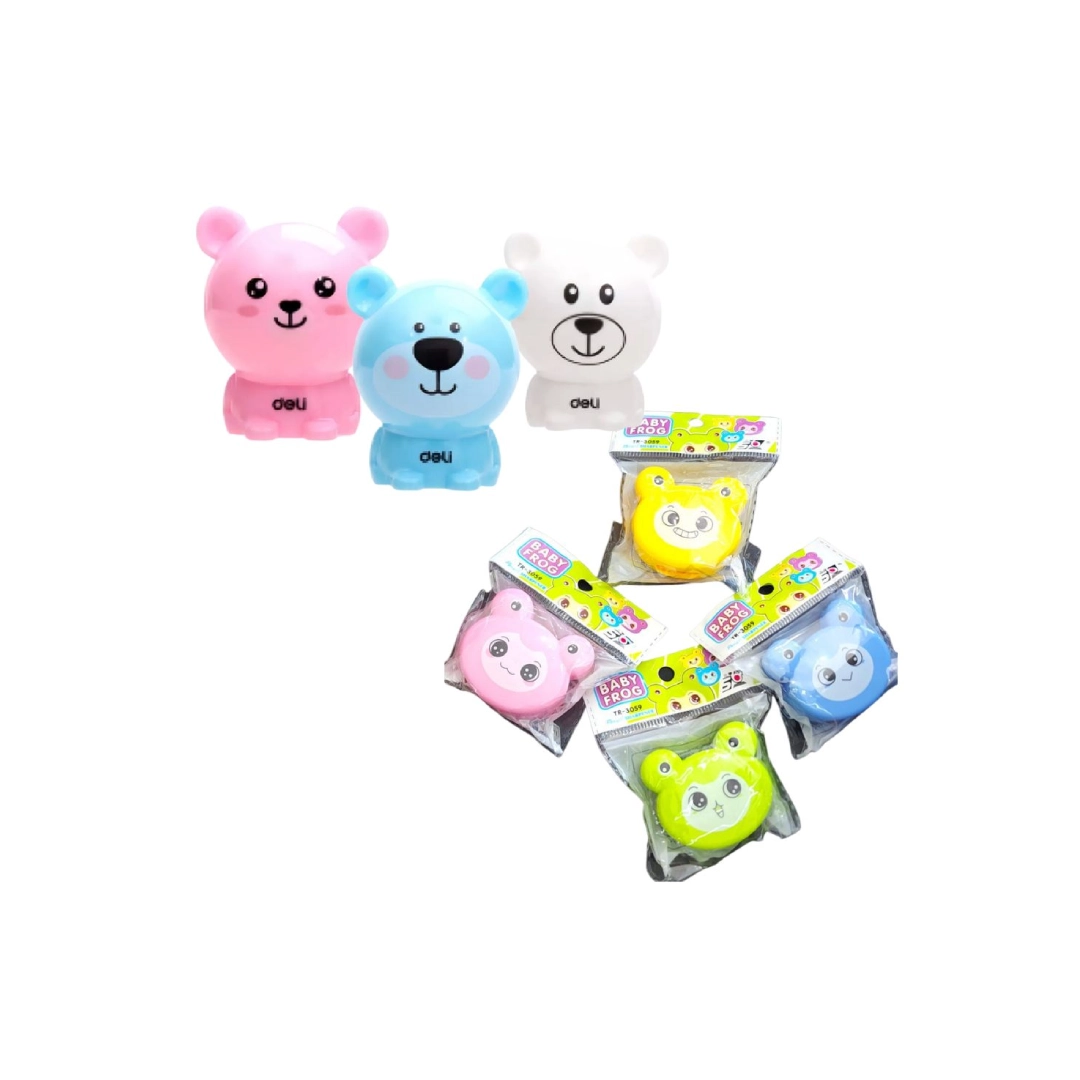 Sacapuntas De Figura