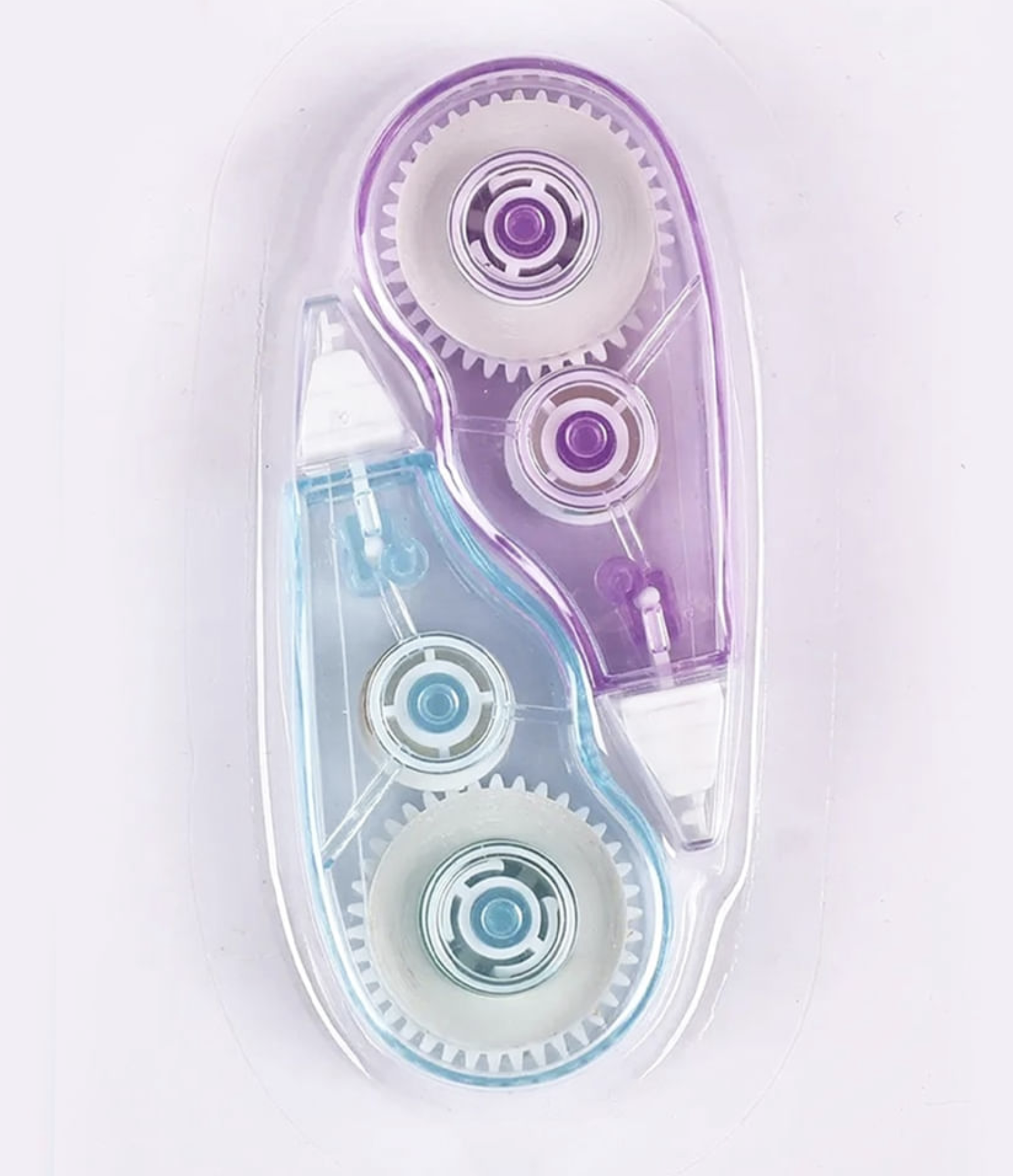 Corrector en Cinta con 2