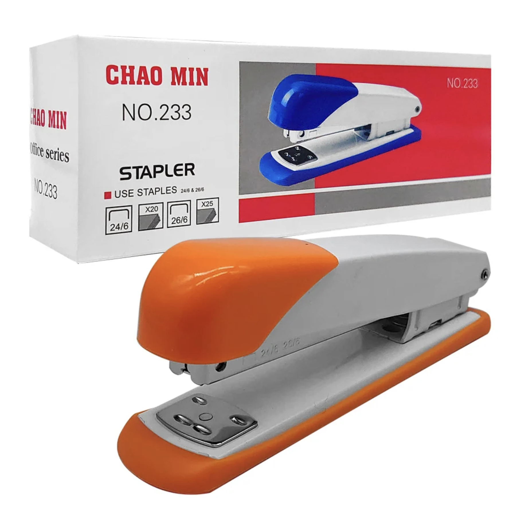 Engrapadora Media Tira