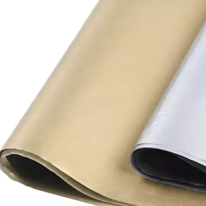 Papel China Metalico