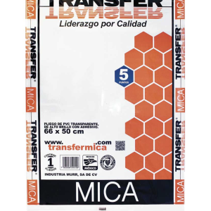 Mica Transfer