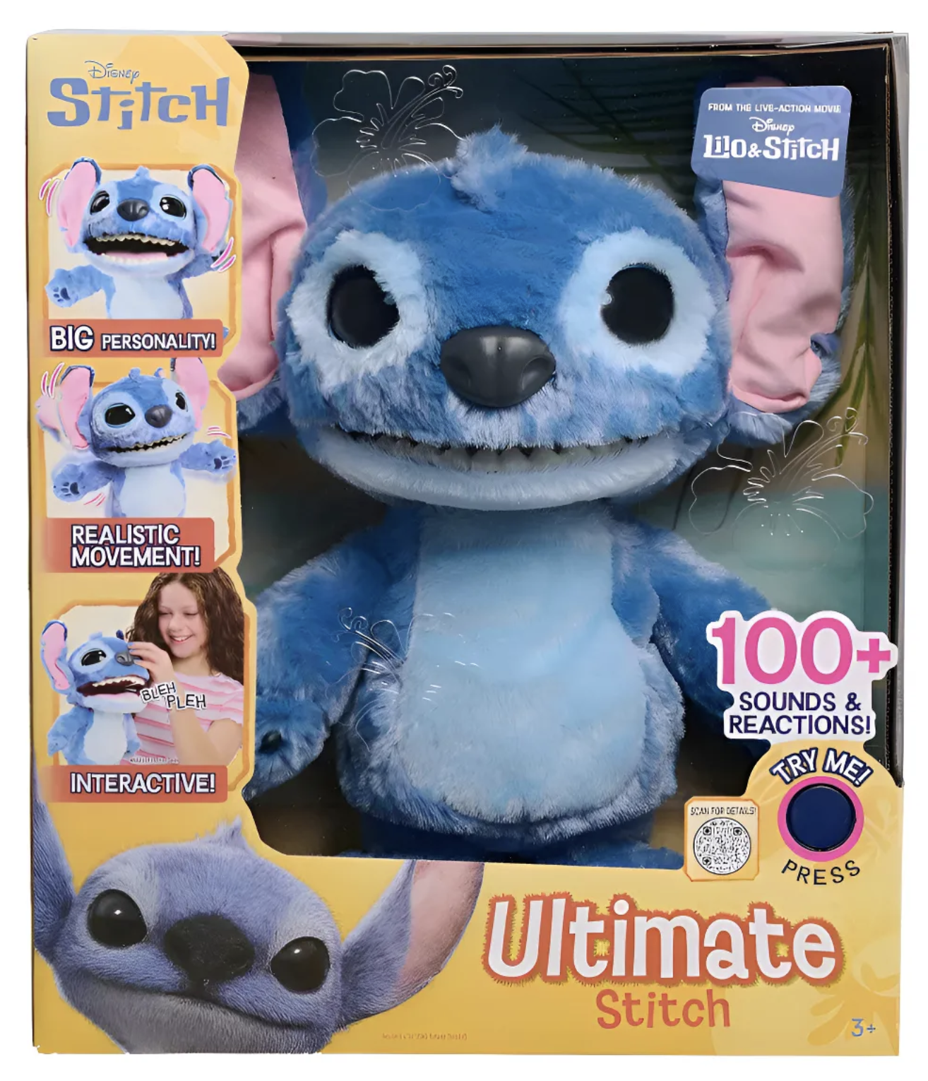 Stitch Ultimate