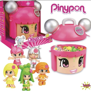 PinyPon Neon Party