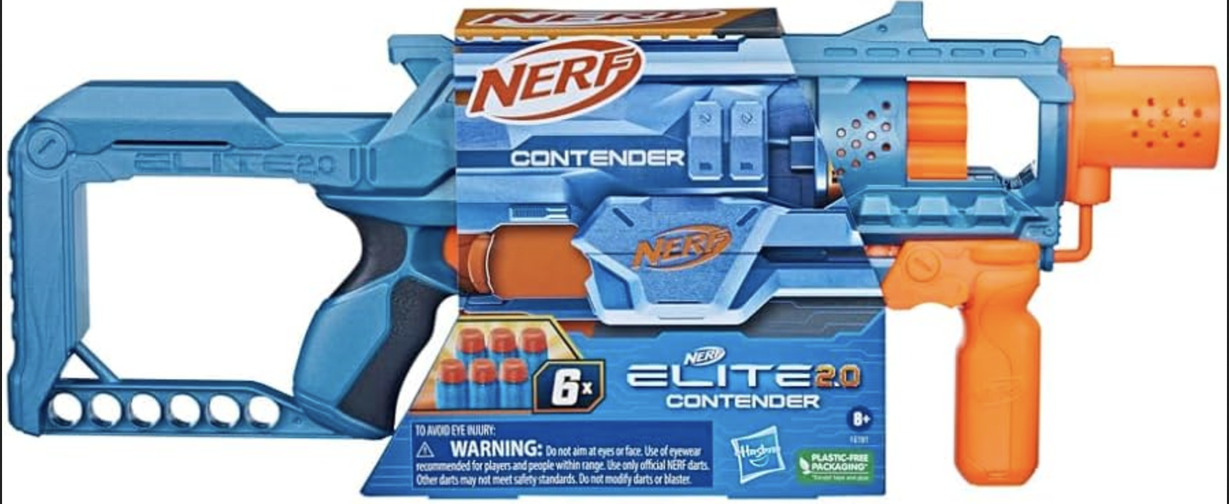Nerf Contender