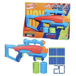 Nerf Voyage