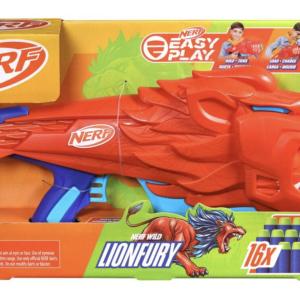 Nerf Lion FURY