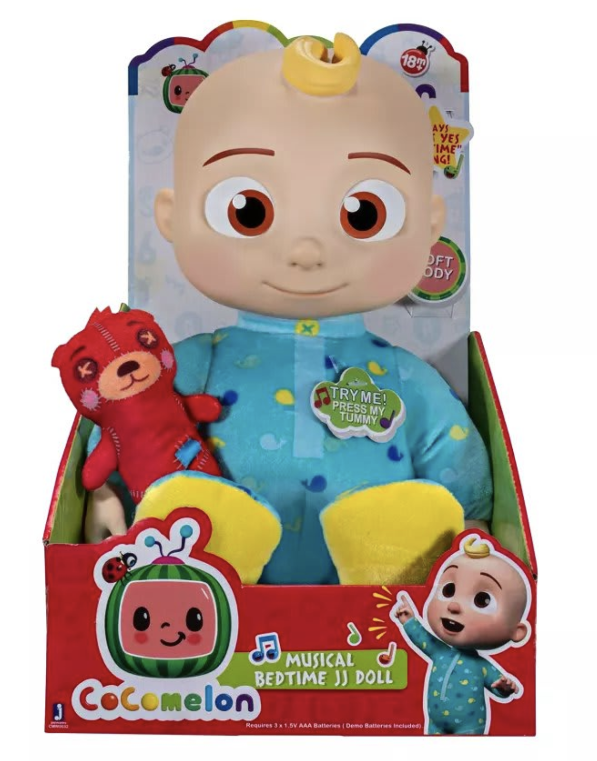 Cocomelon Hora de dormir