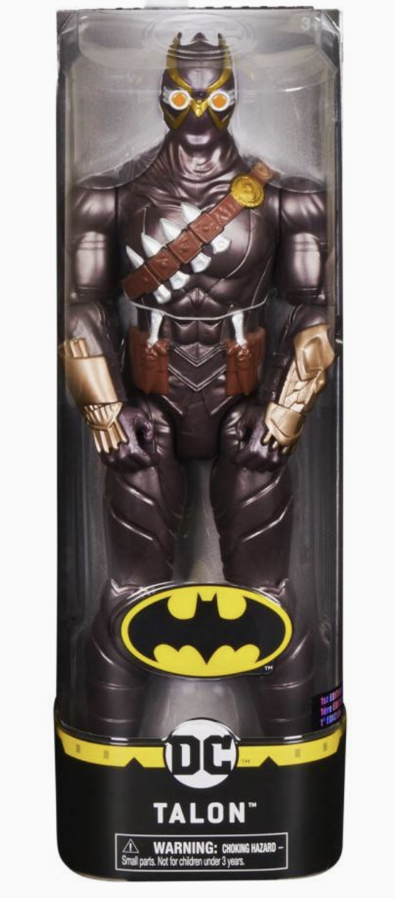 DC: Figura de accion