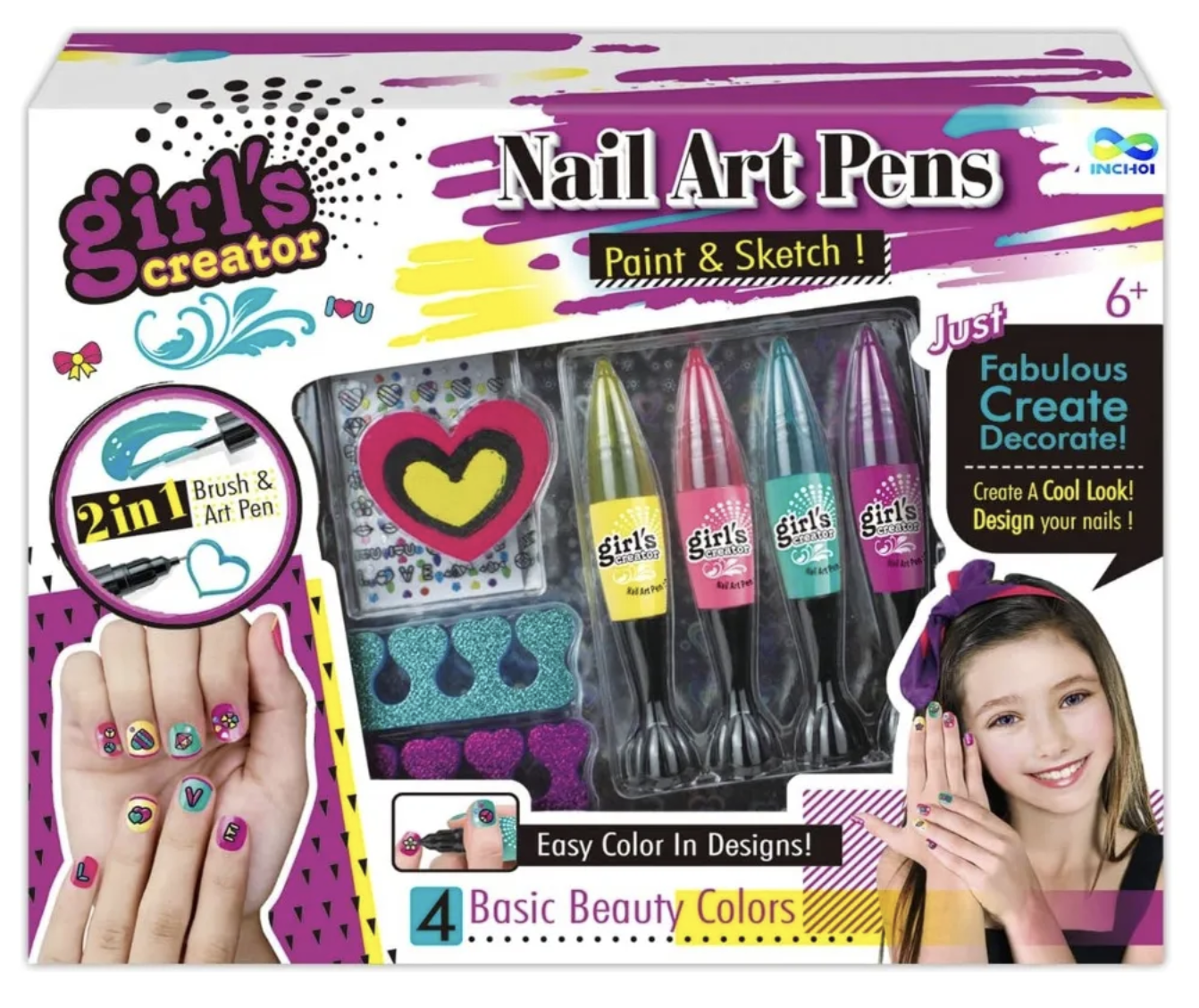 Nail Art Pens