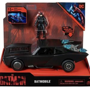 The Batman: Batmobile