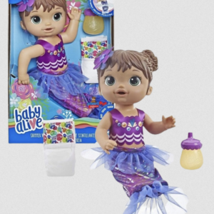 Baby Alive Sirena