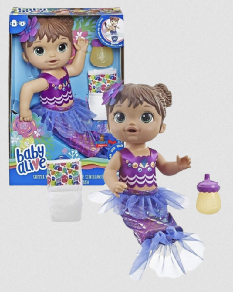 Baby Alive Sirena