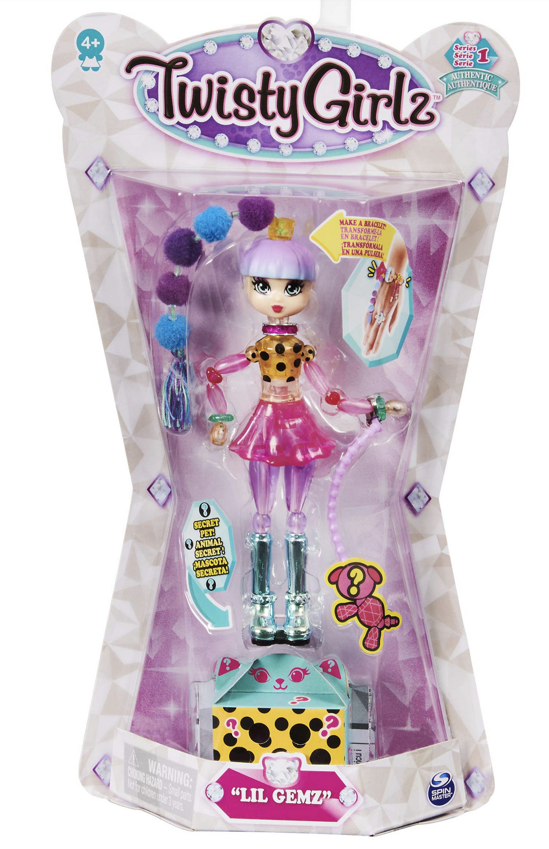 Twisty Girlz- Lil Gemz