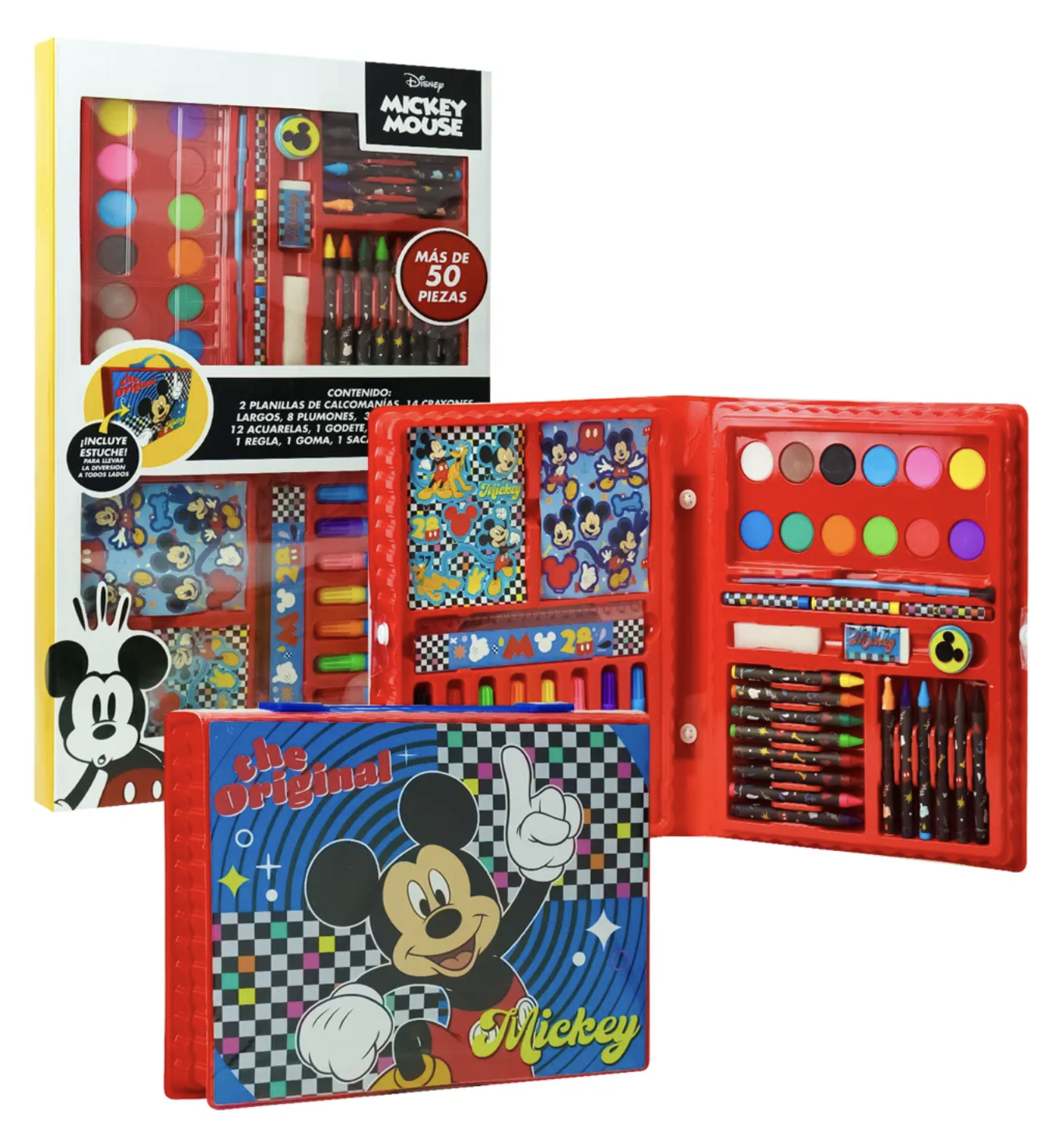 Set de Arte: Portafolio