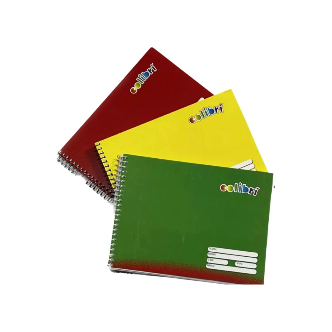 Cuaderno Italiano con Espiral