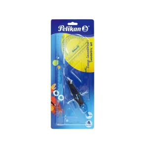 Juego de Geometría Pelikan