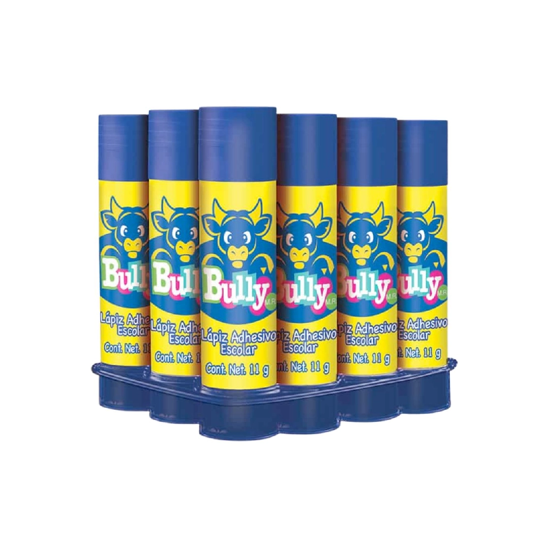 Lápiz Adhesivo Bully