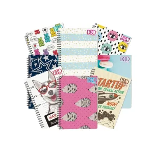 Libreta Profesional Doble Espiral