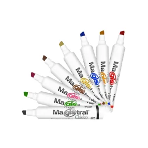 Marcador para Pizarrón Magistral