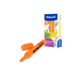 Marcatexto Naranja Pelikan
