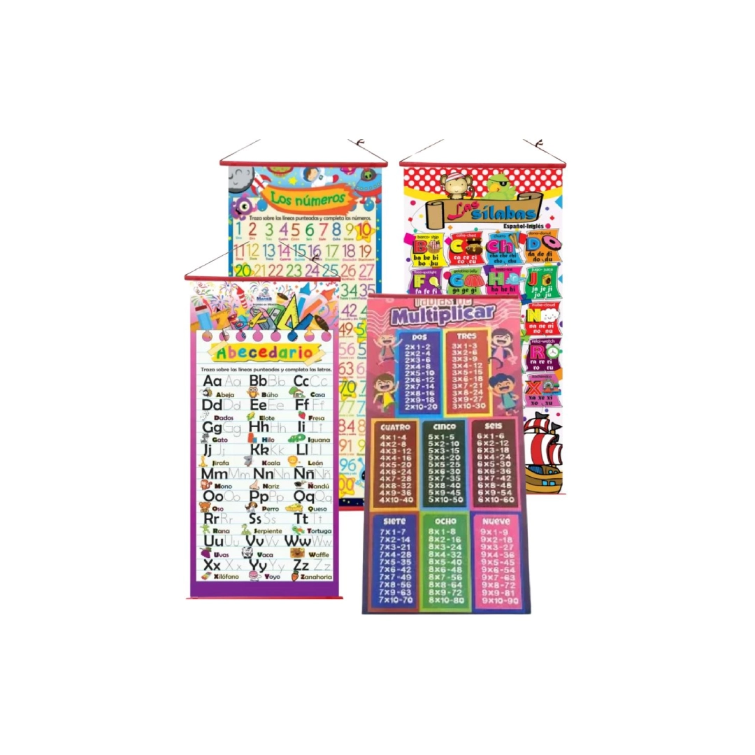 Monografía Didáctica Jumbo