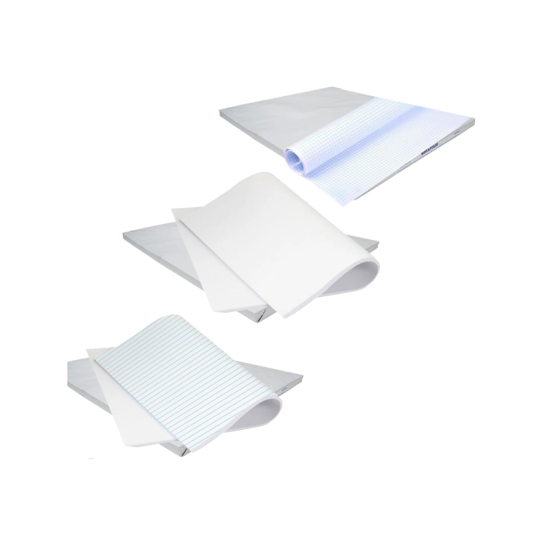 Papel Rotafolio