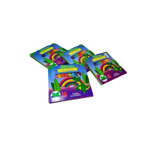 Plastilina en Barritas