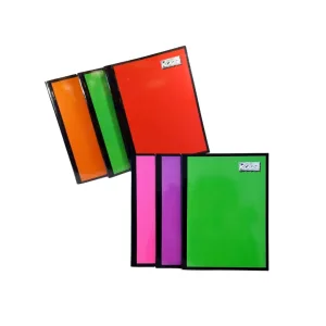 Libreta Profesional Cosida