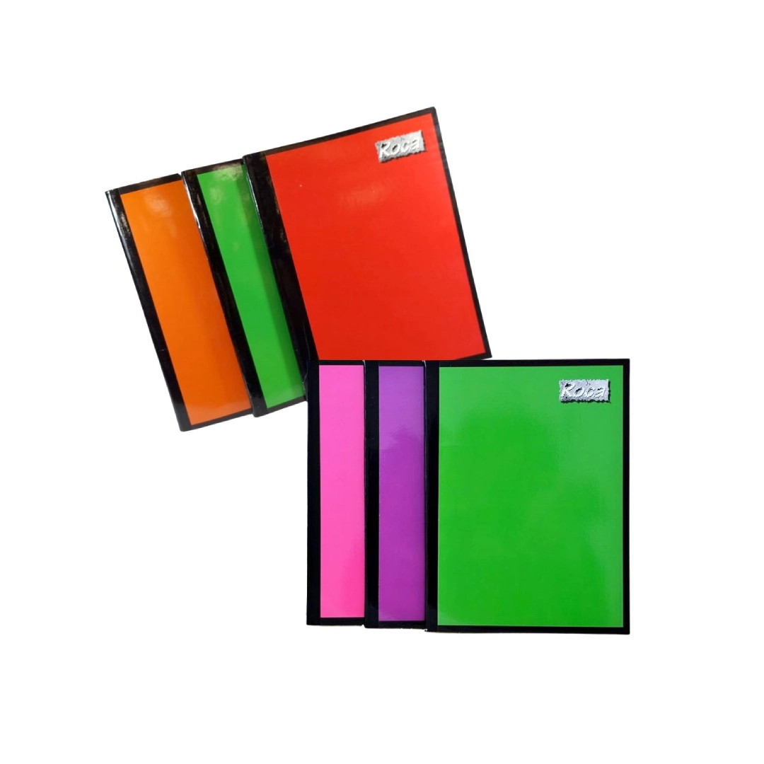 Libreta Profesional Cosida