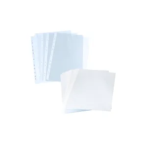 Protector de Hoja 50pzas