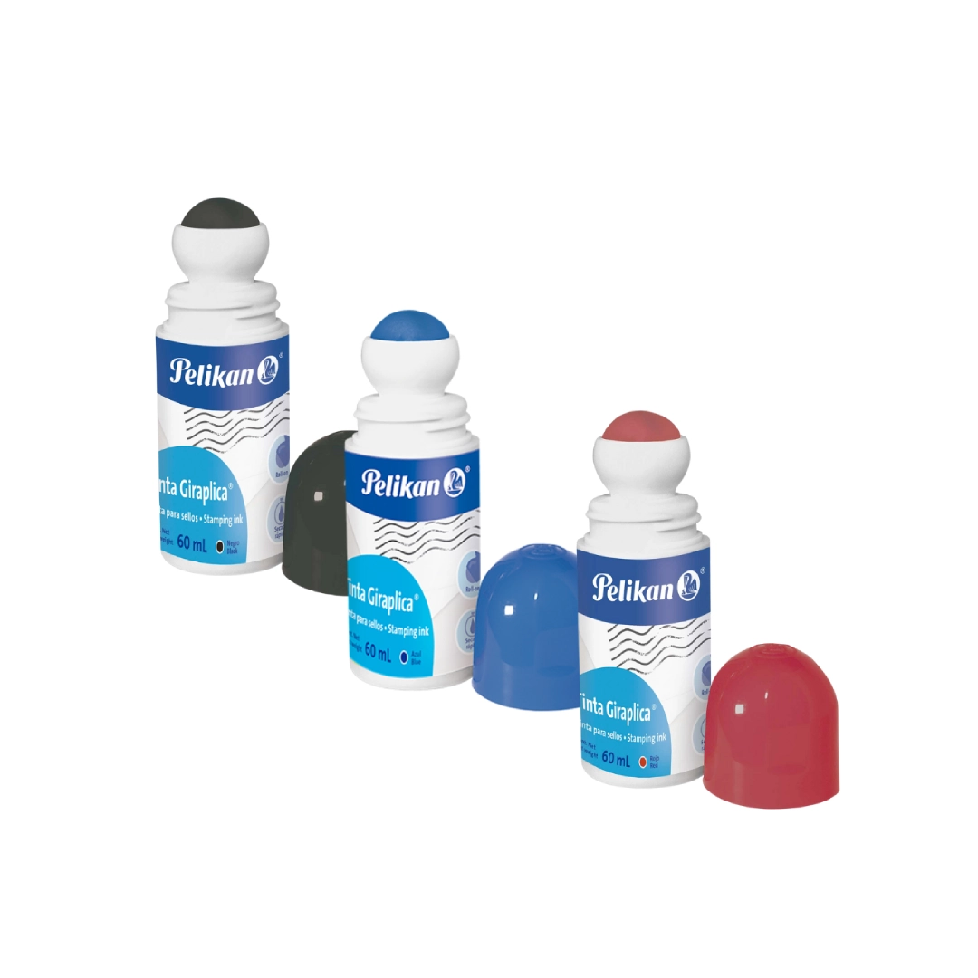 Tinta Para Sello Pelikan