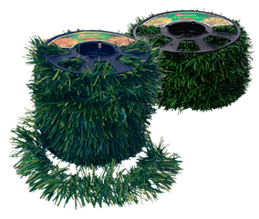 Escarcha Verde Sencilla